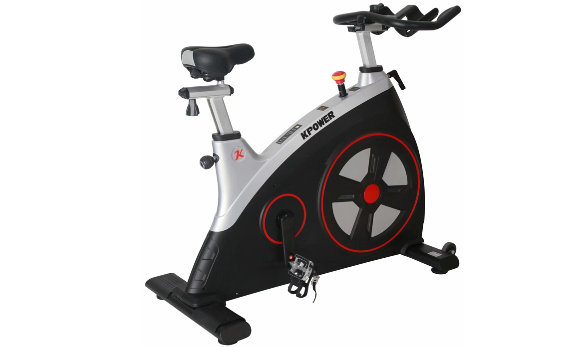 全護罩動感單車K8929